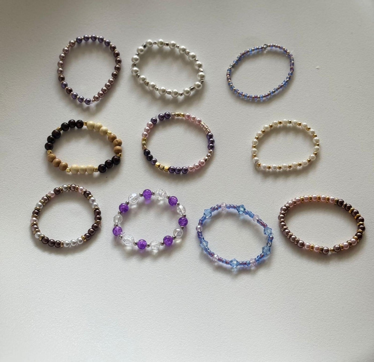 Pulseras